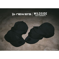 WILDSIDE YOHJI YAMAMOTO × NEW ERA(R) Collaboration Collection