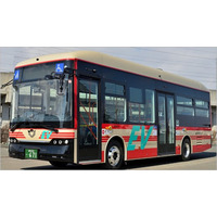 【岩手県北バス】電力の地産地消による電気バスの運行開始