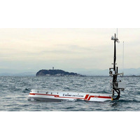 国内初、民間マリーナからの国産USVの展開・揚収、自律航行による海上監視に成功