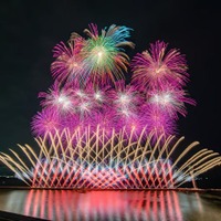 【4月4日限定】“万博級”約10,000発の大規模花火を海辺で満喫。大阪・貝塚市「うみテラス二色の浜」が宿泊・日帰りBBQの特別プランを販売開始