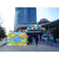 【イベントレポート】高輪に出現した未来の街で水素のチカラを体感