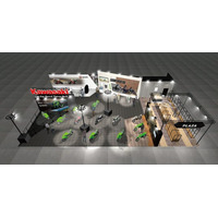 2026年3月開催 大阪・東京モーターサイクルショーカワサキブースの出展詳細が決定しました！