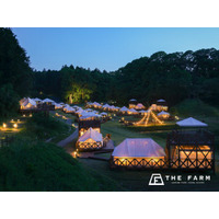 農園リゾートTHE FARMが日本のグランピング施設として国内初の「GSTC認証」を取得。環境保全・地域配慮・運営体制が国際基準で評価