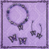 【ANNA SUI】定番の蝶モチーフシリーズに新作が登場