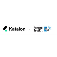 NTTレゾナントテクノロジーとKatalon、モバイルアプリテストのグローバル展開に向けた戦略的提携を強化