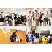 人と人がつながる“対話の場”をデザインしよう─シブヤフォント認定アートファシリテーター育成プログラム《リアル・オンラインいずれも可》、参加者募集！