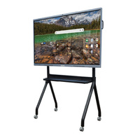 現場とオフィスの情報共有を加速！カメラ・マイク内蔵4Kタッチディスプレイ「Wタッチ」が新登場