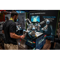 ユニバーサルロボットとScale AI、模倣学習システム「UR AI Trainer」を発表