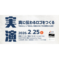 一般社団法人 ZUAN UNION ／ 図案連合　代表・安川宏輝が「越境先生」、コミュニティ・バンク京信 QUESTIONとのコラボレーションで公開ブランディング　その場でロゴ制作