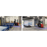 令和7年度自動物流道路の社会実装に向けた実証実験（国土交通省）の取り組みについて　Landport横浜杉田を活用し、自動物流道路を想定した物流拠点でのオペレーション検証