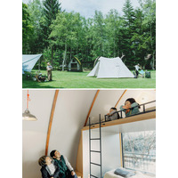 TINY GARDEN 蓼科 | 春休み＆新生活キャンペーン！ お子様の宿泊料金が無料になるファミリープラン販売