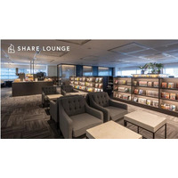 CCC と野村不動産によるコラボレーション型ワークスペースの第2 号店「SHARE LOUNGE 晴海トリトン with H¹T」が2026 年3 月末にオープン