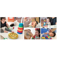 難病児向けおもちゃセット「あそびのむし」第3弾、全国120施設へ寄贈。東京・沖縄・福岡の3会場にて贈呈式を開催