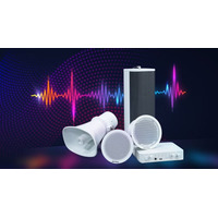 Hikvisionスマートオーディオ製品の新ラインを発表