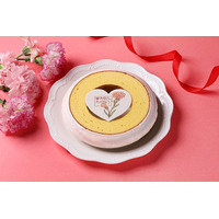 「ありがとう」を贈る、むっちり食感のバウムクーヘン　想いと味わいが重なる、特別なギフト　ヴィヨンの母の日限定バウムクーヘン　4月25日より順次発売