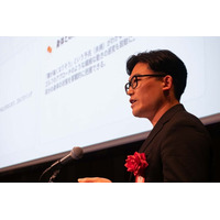 アトライノベーションラボ2026にて4D-Stretch株式会社 代表取締役 鈴木元が登壇