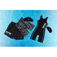 【ニューエラ】スポーツウェアコレクションに新カテゴリ「SWIM」が登場。　水陸両用ショーツやハーフレギンスモデルを4月23日（木）に発売