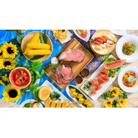 【新富良野プリンスホテル】甘さ弾ける、北海道の夏　「北海道産 夏の味覚ディナーブッフェ」を期間限定で開催【期間】2026年7月4日(土)～8月15日(土)