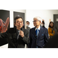 【養老孟司さんインタビュー】養老先生が虫仲間で盟友の小檜山賢二先生と目をむく写真と言葉の「虫展」を紹介する動画を公式YouTube「イノベーション読書」で公開中！