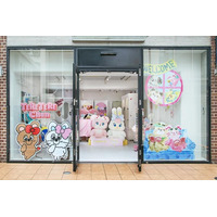 【期間限定】“かわいい”をチャージできる新たな寄り道スポットが表参道に登場！