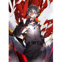 WEB連載開始から12年。長きにわたり支持を受け続けた伝説級傑作がついに待望の書籍化！　GCノベルズ6月新作『灰色の勇者は人外道を歩み続ける １』予約開始！