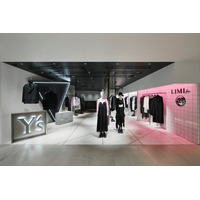 Y’s / Y’s for men / LIMI feu 渋谷PARCOオープン1周年を記念した限定アイテム、先行発売アイテムを4月25日(土)より発売