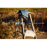 【YANUK×MEN'S BIGI】別注「Resort Jeans」が4月28日（火）に発売開始
