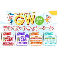 【無料コード配布中】Aiarty Video Enhancerライセンスコード毎日2026名様に無料配布！QUOカード毎日1000円分抽選！2026 GW特典開催