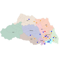 【埼玉県】埼玉県がんアピアランスケアネットワークグループと共同で「アピアランスケアマップ」を作成しました