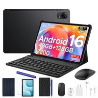 アマゾン 期間限定39%OFFセール POCKAM P10 Pro ｜10.1インチ・120Hz・Android 16＋Gemini AIタブレットが15,900円（税込）に大幅値下げ！