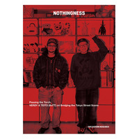 VERDYとBoTTの対談を収録した東京発のグローバルメディア「NOTHINGNESS」による初のZINEが発売