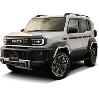 新型ランドクルーザー“FJ”用 “カスタマイズアイテム”を発売