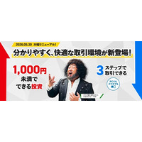 【みんなのオプション】5月30日（土）より大幅リニューアルを実施