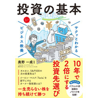 10年で2倍にする長期投資のススメ