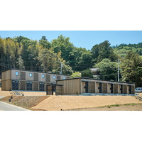 日本オフサイト建築協会、離島・過疎地における住宅・施設整備支援を本格展開