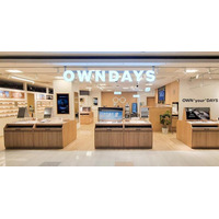 【OWNDAYS｜オンデーズ】公共施設と商業施設が一体となった地域の交流拠点、チトセピア長崎に5月22日にオープン