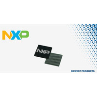 マウザー、NXP Semiconductors i.MX RT1180マイクロコントローラの取り扱いを開始