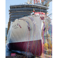 【新日本海フェリー】新造船「はまなす」の就航を記念したスペシャルメニュー発表