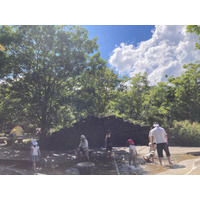 水遊び場「森のせせらぎ」6/12（金）よりオープンしました！！(国営滝野すずらん丘陵公園）