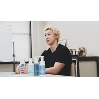 YouTuber「ともやん」プロデュースのスキンケアブランド【MOIZ】がリニューアル＋洗顔新登場！