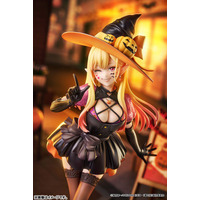 TVアニメ「その着せ替え人形は恋をする」より、ハロウィンドレス姿の「喜多川海夢」がフィギュア化。あみあみにて予約受付中。