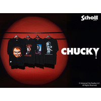 「Schott」から”CHUCKY Collection”発売！