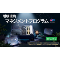 睡眠ウェルネスブランドNeyoWell、光・音・空間・習慣から夜時間を整える30日間プログラムをMakuakeで6月20日17時より開始