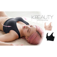 夜のバストケアも、昼のキレイも、これ1枚！やさしい着圧で整えるナイトブラ