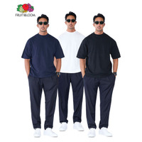 FRUIT OF THE LOOM × 干場義雅 ＜LUXURY PACK Tee Relaxed fit＞ が6月24日より発売