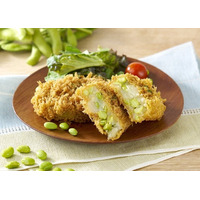 「枝豆コロッケ」7/1(水)より期間限定で発売　～枝豆の食感が楽しい！夏の人気コロッケ～