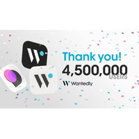 ビジネスSNS「Wantedly」、国内の登録ユーザー数が450万人を突破