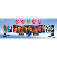 TCL、「VGP2026 SUMMER」にて特別賞4部門・金賞7部門を含む多数の賞を受賞