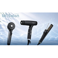 【Ur.Salon】汗ばむ夏のメンズヘアを、洗う・乾かす・整える。人気の美容家電をAmazon プライムデーで｜7月7日先行セール開始