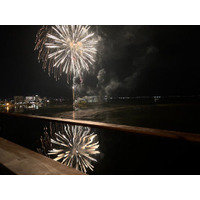 【花火に入る温泉体験】夏は諏訪湖で花火三昧。「湖上花火大会」や「毎日10分花火」など《３大イベント》をインフィニティ展望露天風呂や露天風呂付き客室から眺める宿泊プラン。諏訪湖畔の温泉宿で販売開始。